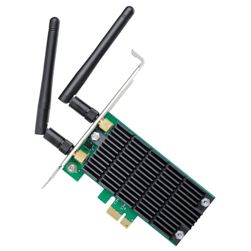 Сетевой адаптер WiFi TP-Link Archer T4E