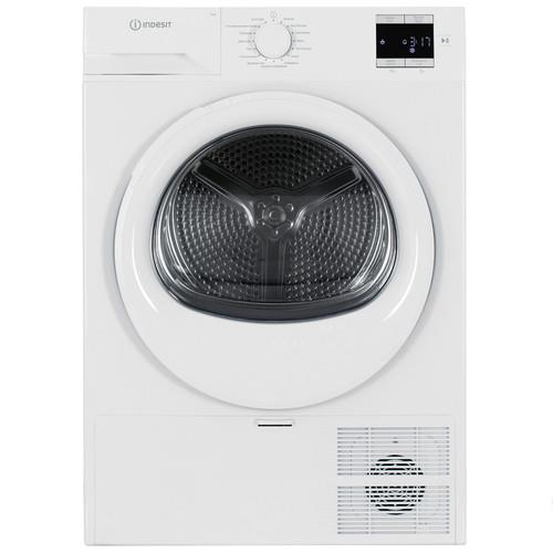 Сушильная машина Indesit IAS3725 белый