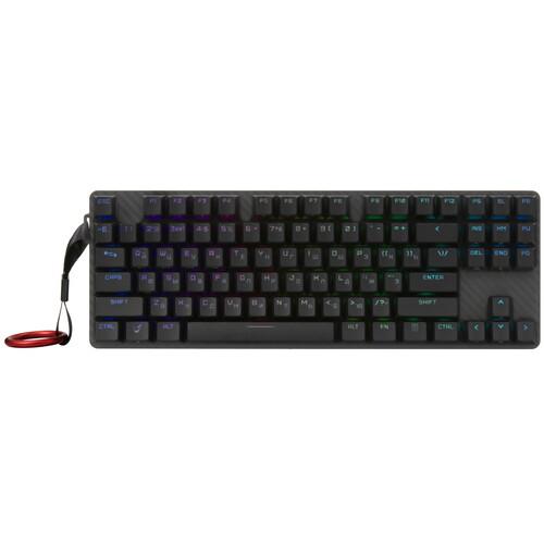 Клавиатура проводная + беспроводная ARDOR GAMING Carbon