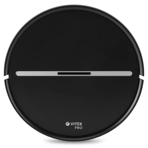 Робот-пылесос Vitek VT-1806MC черный