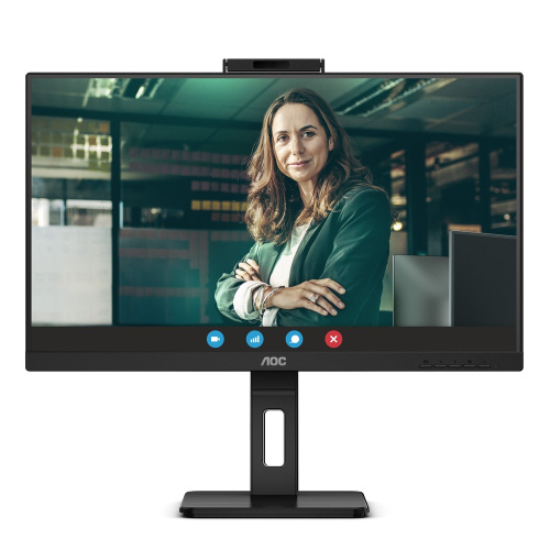 Монитор AOC Q27P3QW Black
