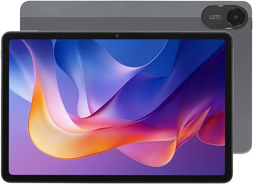 11" Планшет Xiaomi Redmi Pad 2 LTE 128 ГБ серый