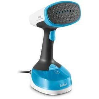 Отпариватель ручной Tefal DT7000E0 белый/синий