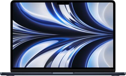 15.3" Ноутбук Apple MacBook Air черный