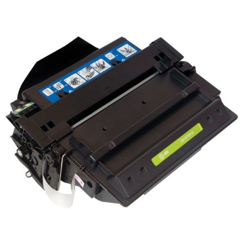 Тонер Картридж Cactus CS-Q7551XS черный для HP Laser Jet P3005/M3027/M3035 (13000стр.)