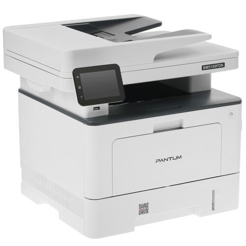 МФУ лазерное Pantum BM5100FDN