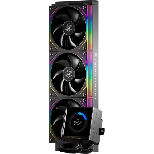 СВО Thermalright Peerless Vision 360 ARGB Black (TRPV360AB) / 3x120mm ARGB PWM Fans
