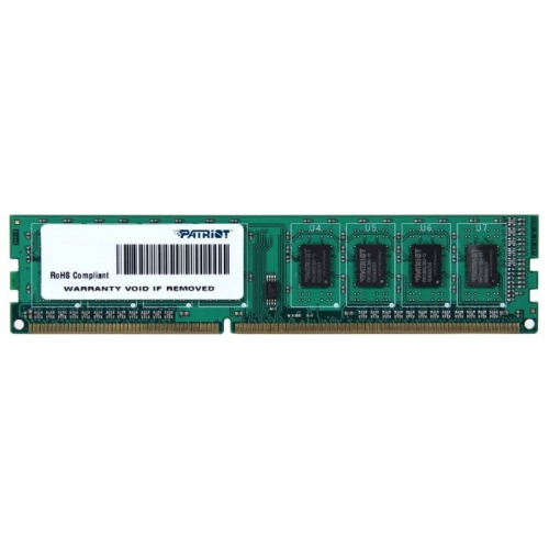 Оперативная память Patriot Memory PSD34G1600L81