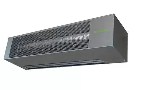 Тепловая завеса Тропик X410E10 Zinc