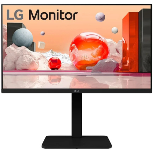 Монитор LG 24BA450-B.ARUQ Black