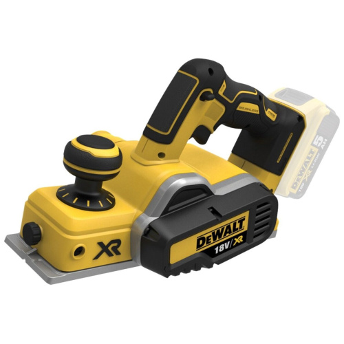 Рубанок DEWALT DCP 580 N