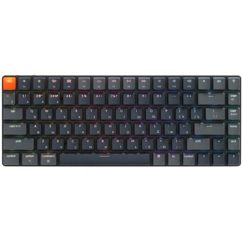 Клавиатура проводная + беспроводная Keychron K3