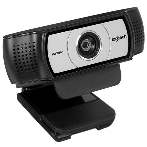 Веб-камера Logitech C930e