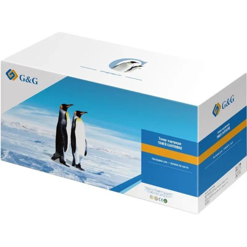 Картридж лазерный G&G GG-TK3150 TK-3150 черный (14500стр) для Kyocera ECOSYS M3040idn/ECOSYS M3540idn