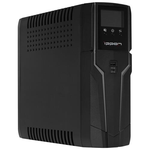 ИБП IPPON Game Power Pro 1000