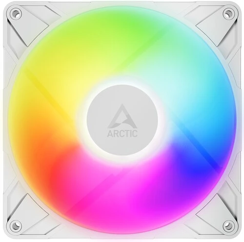 Вентилятор ARCTIC P14 Pro A-RGB (White) - (ACFAN00318A) retail