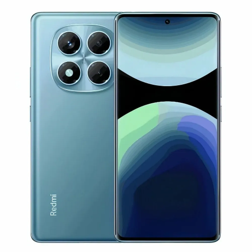 Смартфон Xiaomi Redmi Note 14 Pro 8/256 Гб Lte Океанический Синий