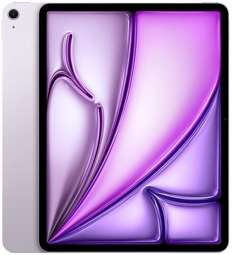13" Планшет Apple iPad Air (M2) 5G 128 ГБ фиолетовый