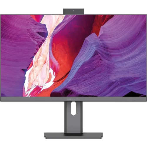 Моноблок DIGMA PRO Unity (DM27P5-ADXW03) 27" Full HD, Intel Core i5 1335U, 16ГБ DDR4, 512ГБ SSD, Windows 11 Professional, серый