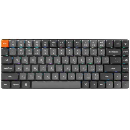 Клавиатура проводная + беспроводная Keychron K3 Max