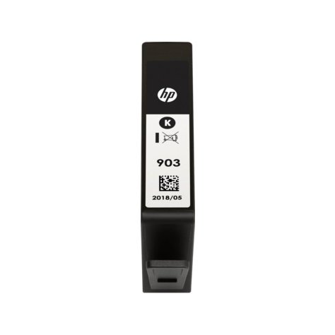 Картридж струйный HP 903 T6L99AE черный (300стр) для HP OJP 6950/6960/6970