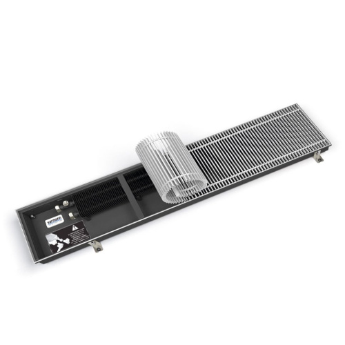 Внутрипольный конвектор Varmann Ntherm N 230.110.2000 RR U EV1