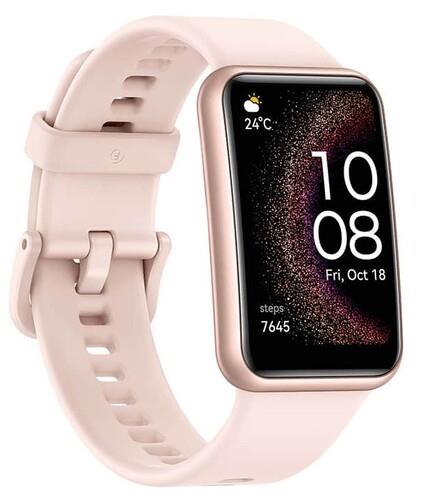 Смарт-часы HUAWEI WATCH FIT Special Edition