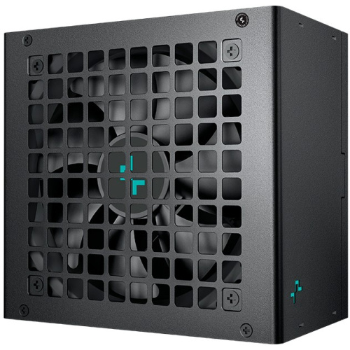 Блок питания Deepcool PL750D (ATX 3.0, 750W, PWM 120mm fan, Active PFC+DC to DC, 80+ Bronze) RET