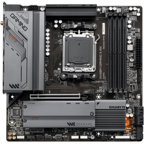 Материнская плата Gigabyte B650M Gaming X AX