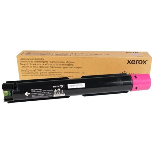 Картридж лазерный Xerox 006R01830 пурпурный (18500стр.) для Xerox
