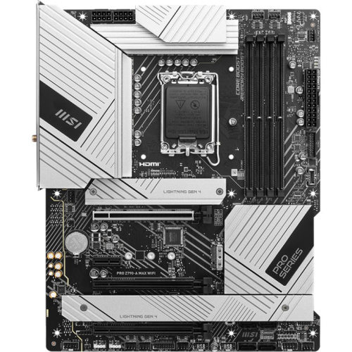 Материнская плата MSI Pro Z790-A Max Wifi