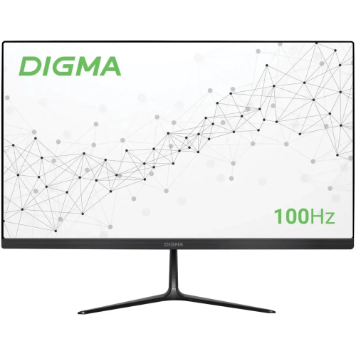 Монитор Digma Progress 22A302F черный