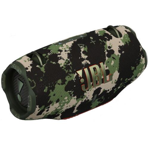 Портативная колонка JBL Xtreme 4, камуфляжный