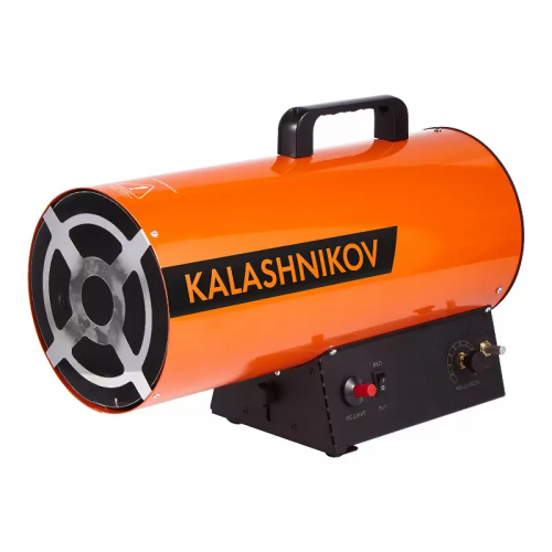 Газовая Тепловая Пушка Kalashnikov Khg-60