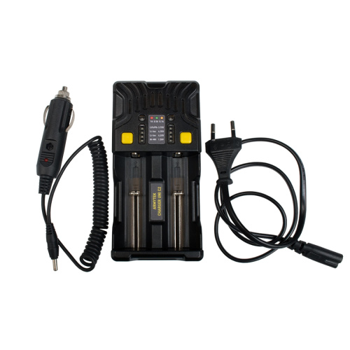 Зарядное устройство Armytek Uni C2 Plug Type C