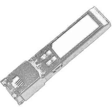 SFP модуль Fibertrade (FT-SFP-Copper-10-1000(CS))