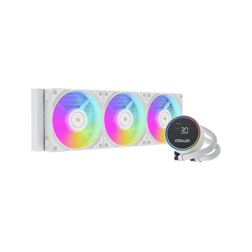 СВО Coolleo Ice Fairy DIG 360 WH (DIG-360-WH)