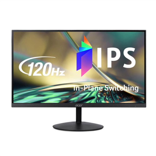 Монитор Acer SA272G0bi UM.HS2CD.001 Black