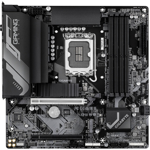 Материнская плата GIGABYTE B760M Gaming X Wifi6E GEN5