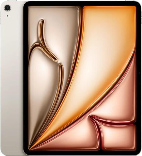 13" Планшет Apple iPad Air (M3) Wi-Fi 128 ГБ бежевый