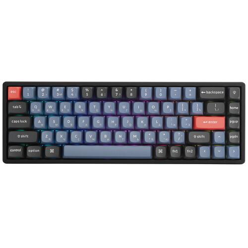 Клавиатура проводная + беспроводная Keychron K6 Pro