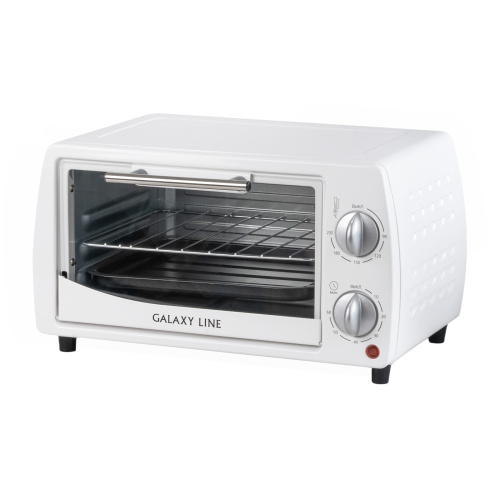Мини-печь GALAXY LINE GL2626 белый