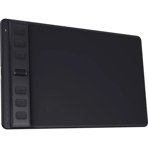 Графический планшет Huion Inspiroy 2 S H641P Black