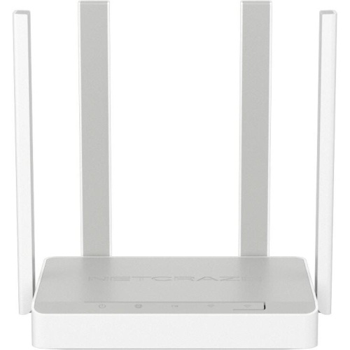 Роутер беспроводной Keenetic Netcraze Speedster NC-3013 AC1200 10/100/1000BASE-TX белый