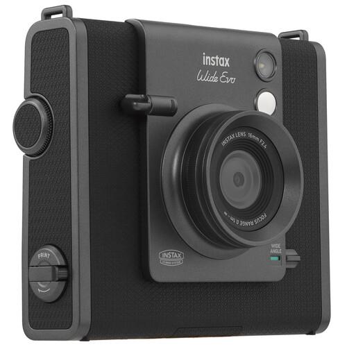 Фотоаппарат моментальной печати FujiFilm Instax Wide Evo