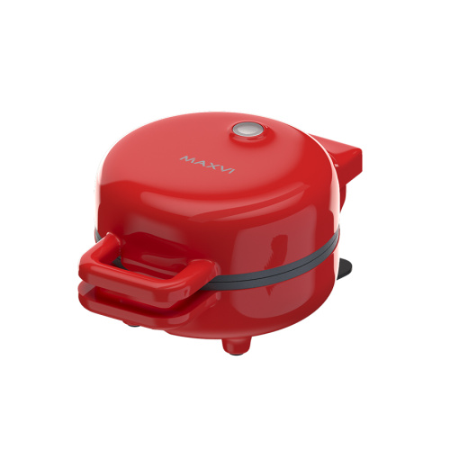 Вафельница Maxvi SM552P красный