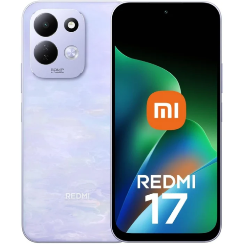 Смартфон Xiaomi REDMI 17 8/256 ГБ Фиолетовый