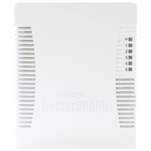Маршрутизатор MIKROTIK RB951Ui-2HnD