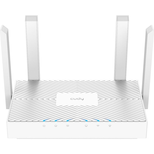 Роутер беспроводной Cudy WR1300E AC1200 10/100/1000 белый