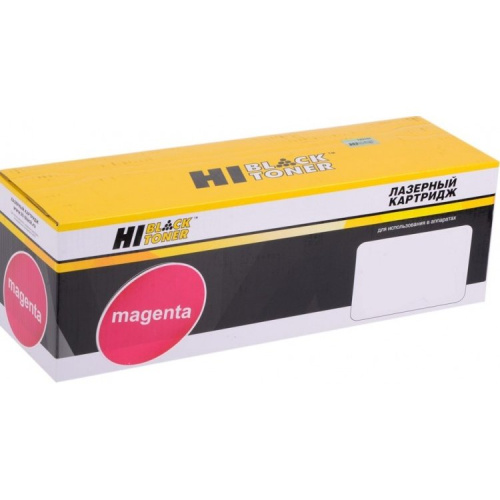 Картридж Hi-Black CF363X Тонер для HP CLJ Enterprise M552/553/MFP M577, M, 9,5K (9 990 100 926)